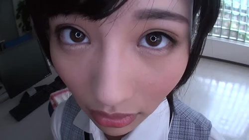【UFD-069】和工作中的美女相交 绪奈萌(緒奈もえ)
