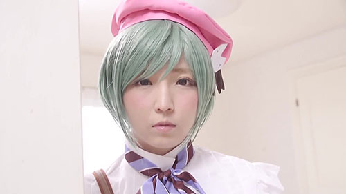 【MKMP-205】完美cosplay SUPER 佐仓绊（佐倉絆） 