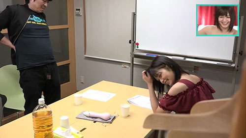 【PTV-2833】能和人气女演员进行SEX 绀野光（绀野ひかる） 
