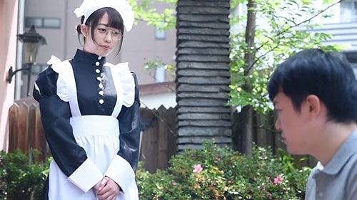 【HODV-21319】三田家的专用女仆 三田杏 