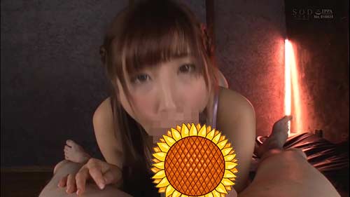 【STAR-906】不停地舔着舌头的唾液 榎本美咲