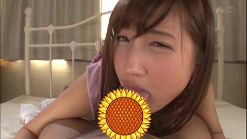 【STAR-906】不停地舔着舌头的唾液 榎本美咲