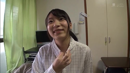 【KMHR-032】经验人数1人的保育员 藤本理玖 