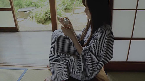 【REBDB-314】秘汤海岸旅行画卷 蕾(つぼみ)