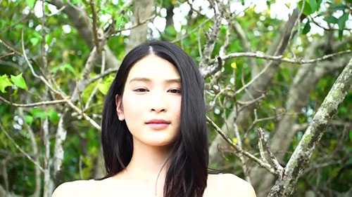 【REBDB-328】Suzu First movement 本庄铃