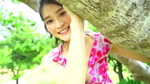 【REBDB-328】Suzu First movement 本庄铃