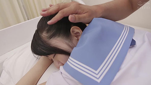 【HKD-002】那个时候的制服美少女 有坂深雪