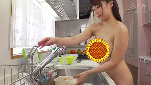 【HDKA-179】赤裸的主妇居住在台东区 仓多真央（仓多まお） 