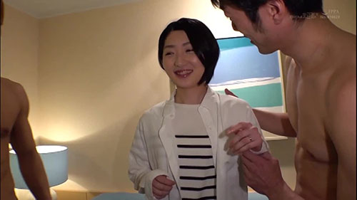 【SDNM-207】你用一副不知何谓污秽的天真表情 铃木理子 